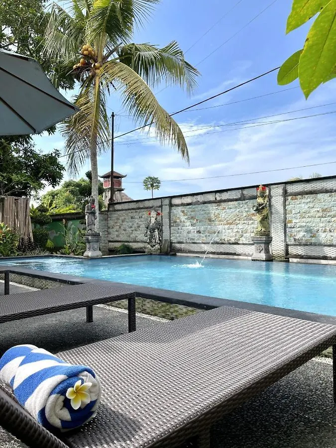 Pgs Home Stay Ubud