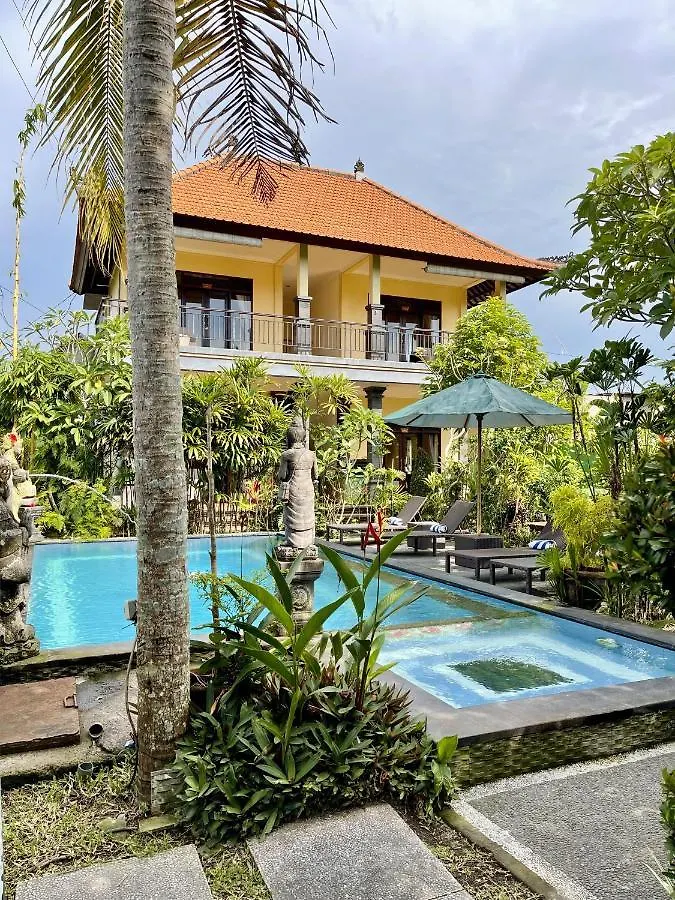 Pgs Home Stay Ubud Indonesien
