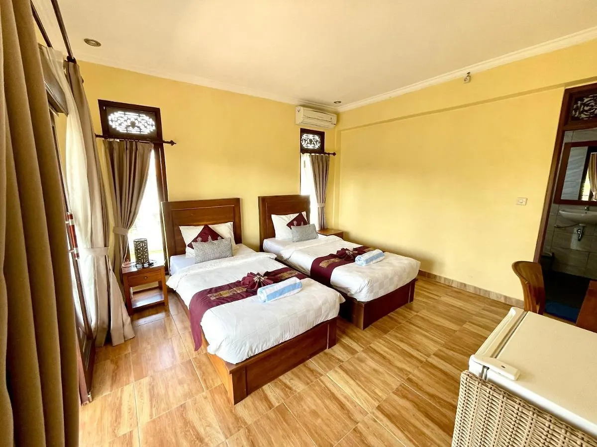 Pgs Home Stay Ubud Privatunterkunft