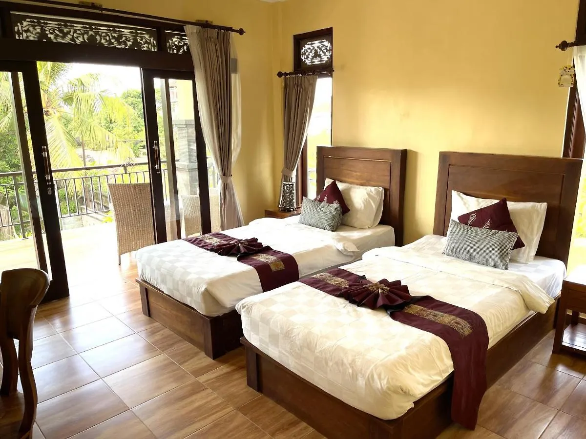 Pgs Home Stay Ubud
