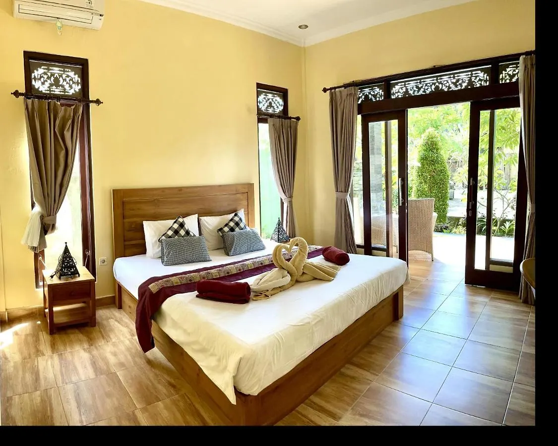Privatunterkunft Pgs Home Stay Ubud Indonesien