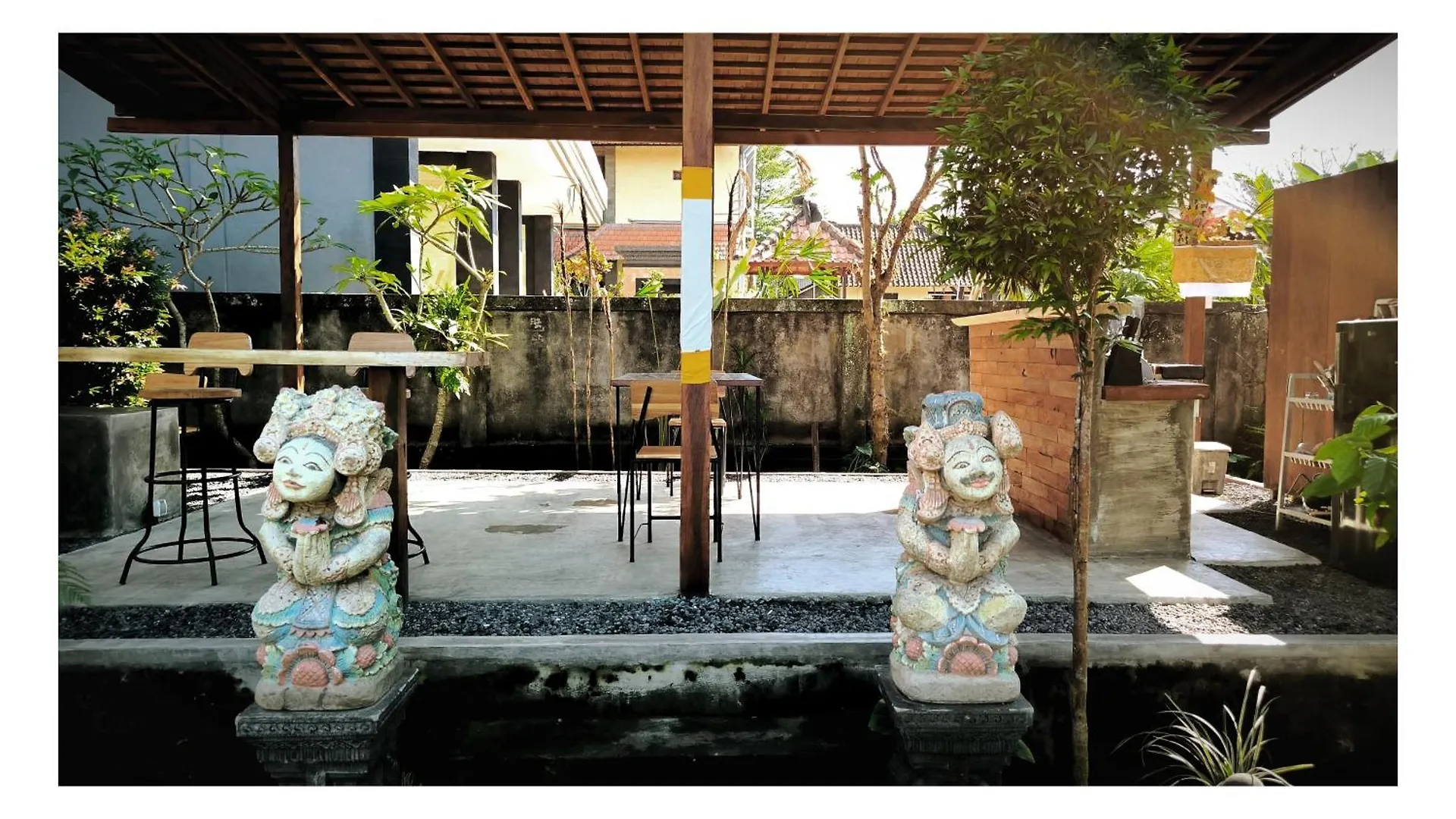 Privatunterkunft Pgs Home Stay Ubud